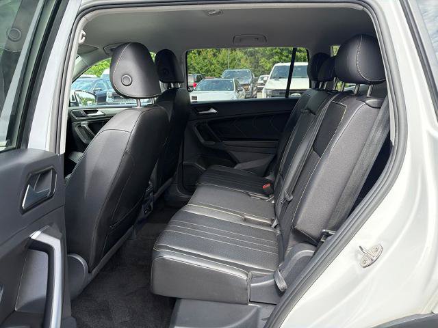 Used 2023 Volkswagen Tiguan SE FWD image 7