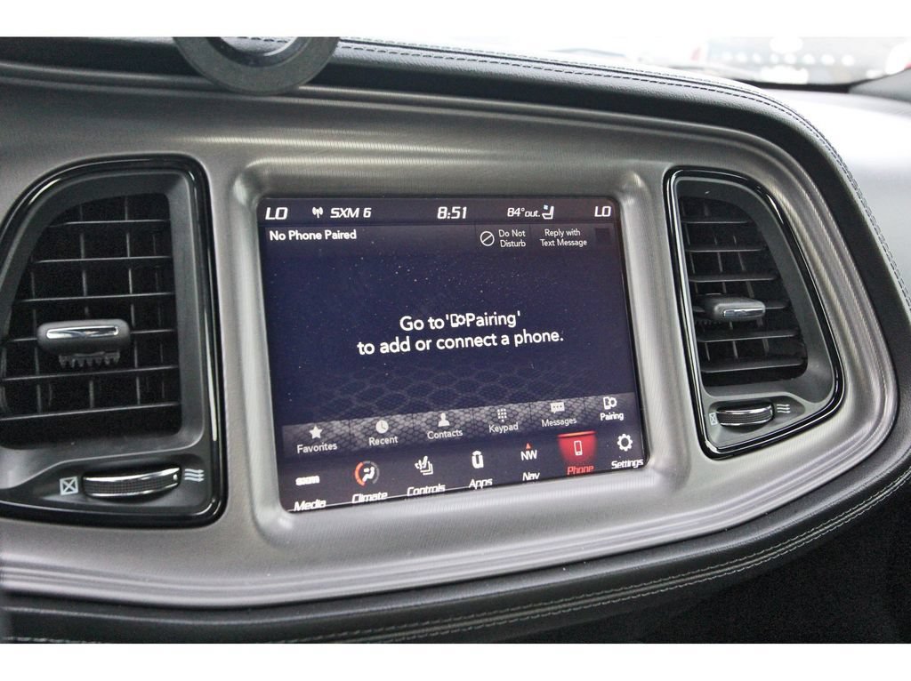 Used 2023 Dodge Challenger SXT w/ Plus Package RWD image 19