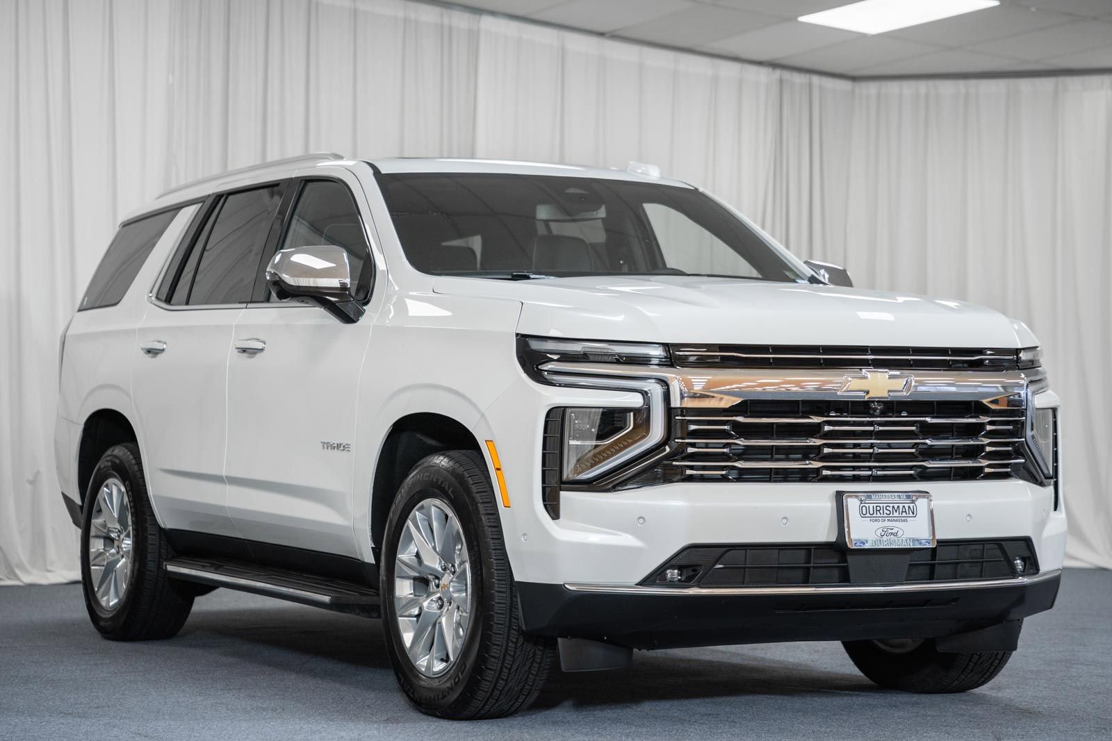 Used 2025 Chevrolet Tahoe Premier w/ Sun And Tow Package image 1