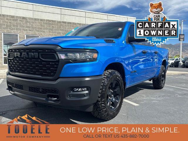 Used 2025 RAM 1500 Warlock