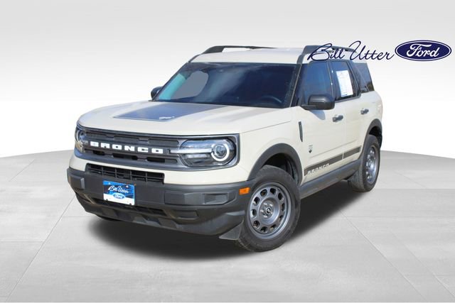 Certified 2024 Ford Bronco Sport Big Bend
