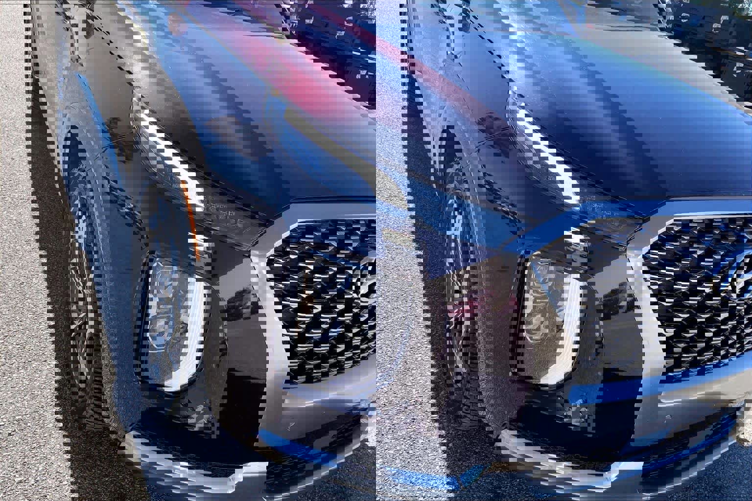 Used 2022 Hyundai Palisade Calligraphy image 26