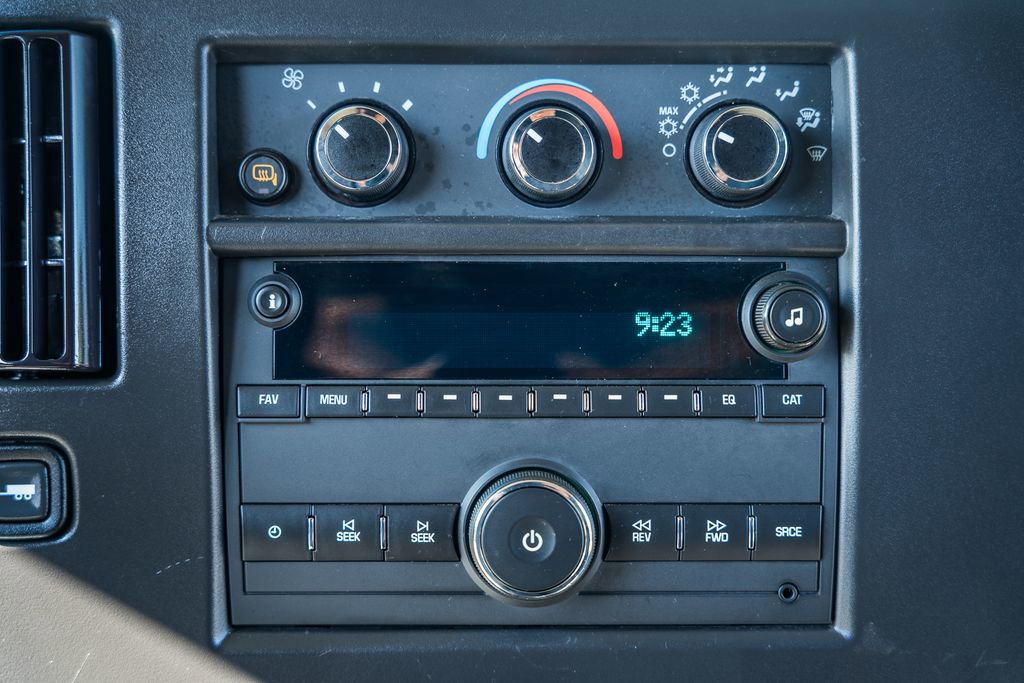 Used 2024 GMC Savana 2500 w/ Driver Convenience Package RWD image 28