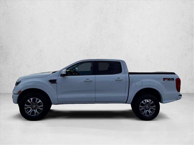 Certified 2019 Ford Ranger Lariat w/ FX4 Off-Road Package AWD/4WD image 9
