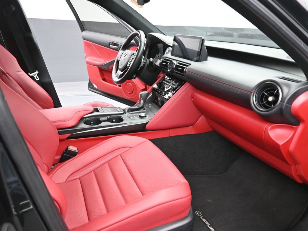 Used 2023 Lexus IS 350 F Sport image 28