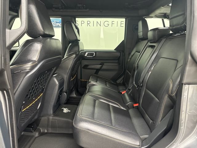 Certified 2024 Ford Bronco Badlands image 26