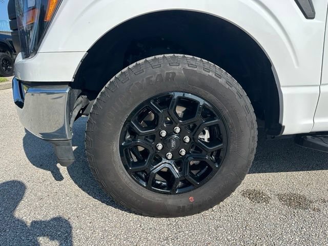 Certified 2023 Ford F150 XL w/ FX4 Off-Road Package AWD/4WD image 30