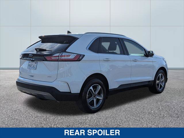 Certified 2023 Ford Edge SEL AWD/4WD image 5