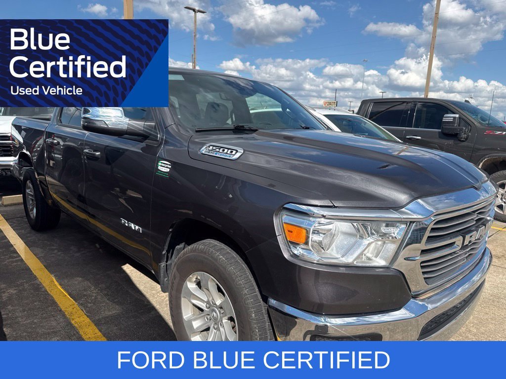 Used 2024 RAM 1500 Laramie RWD image 3