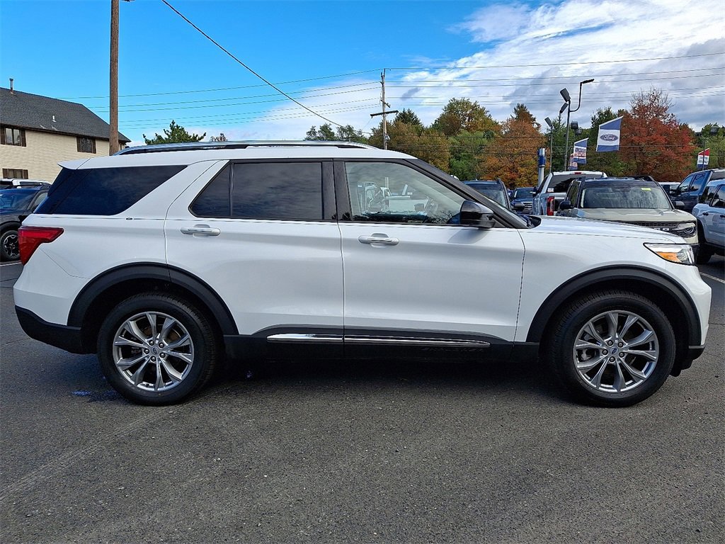 Certified 2023 Ford Explorer Limited image 6