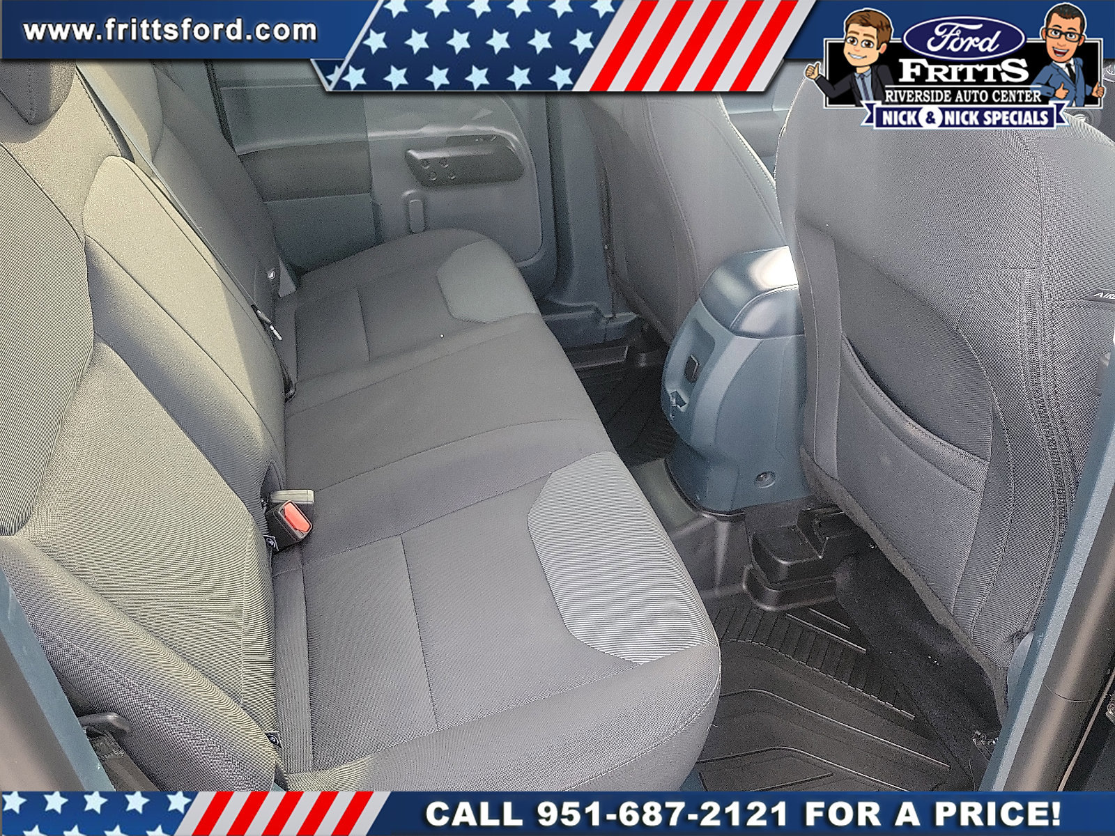 Certified 2024 Ford Maverick XL image 16