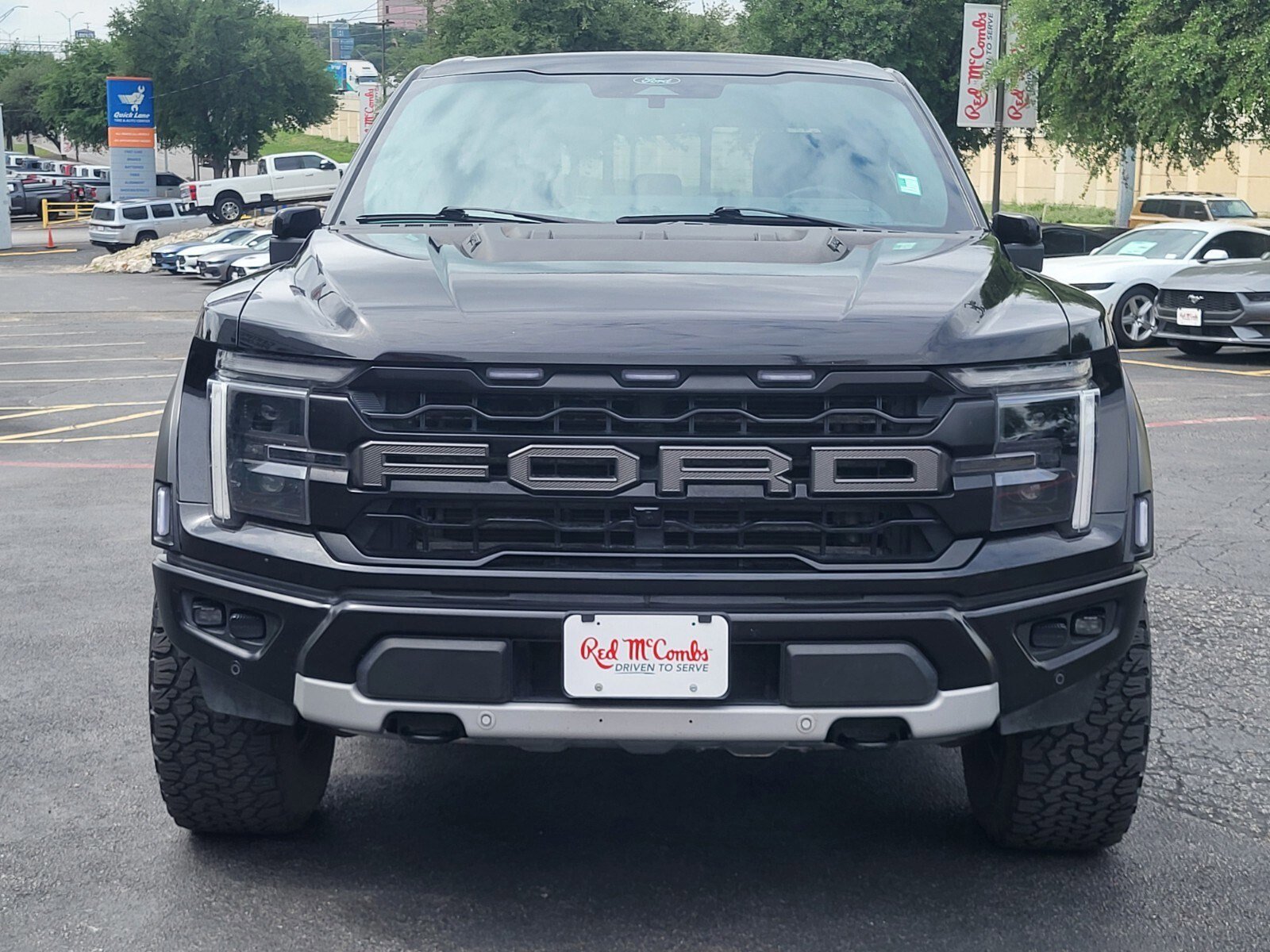 Certified 2024 Ford F150 Raptor image 8