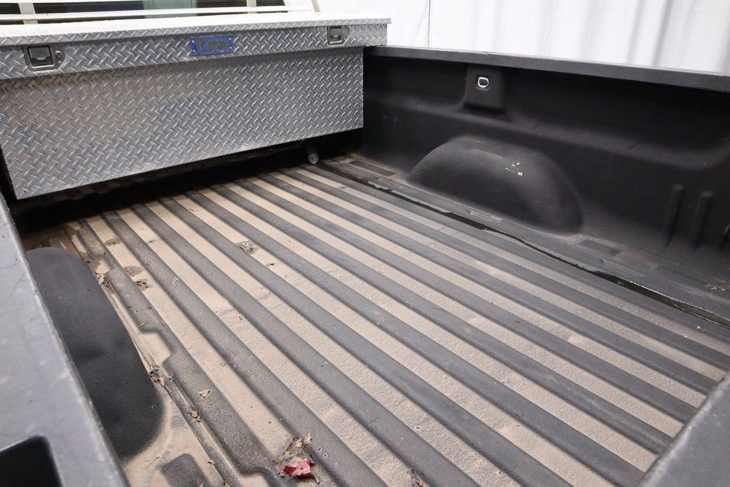 Used 2017 Chevrolet Silverado 1500 W/T w/ WT Convenience Package image 13