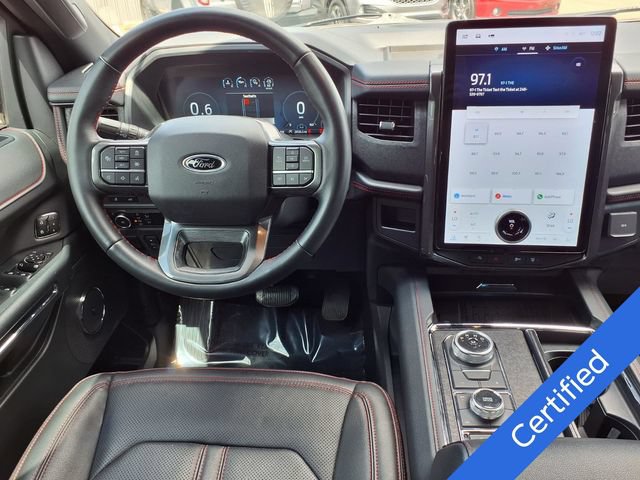 Certified 2024 Ford Expedition Max Limited AWD/4WD image 6
