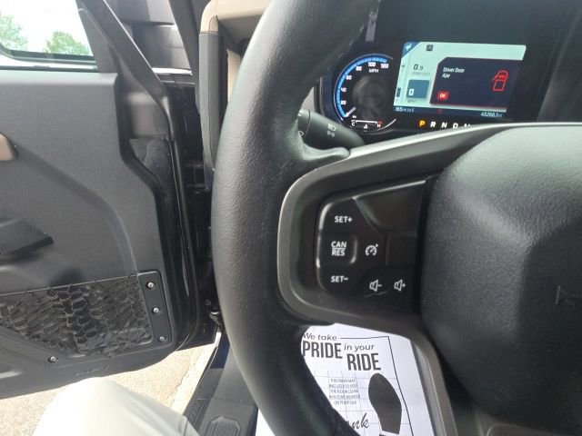 Certified 2021 Ford Bronco Big Bend image 17