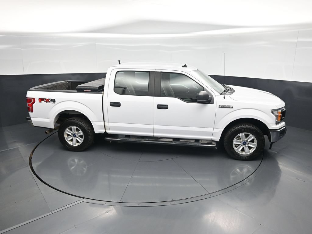 Certified 2020 Ford F150 XL w/ Equipment Group 101A Mid AWD/4WD image 47