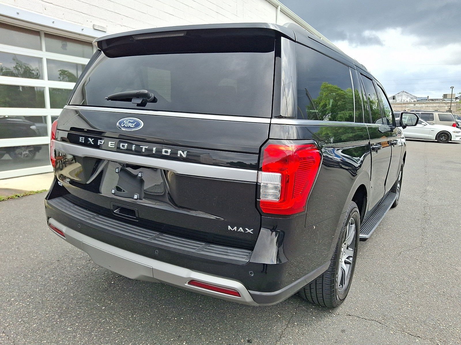 Certified 2022 Ford Expedition Max XLT AWD/4WD image 10
