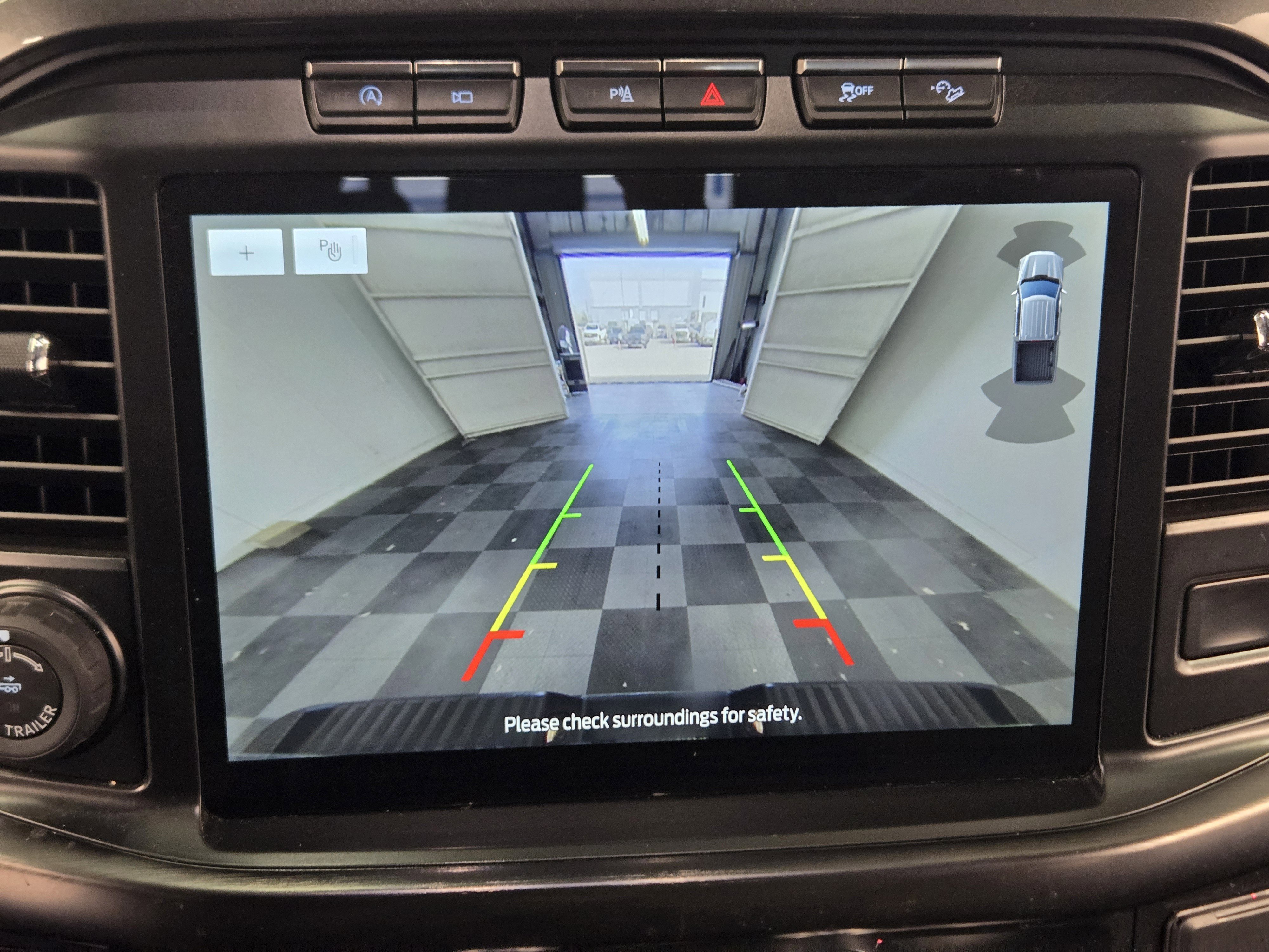 Certified 2023 Ford F150 Lariat w/ Equipment Group 502A High image 16