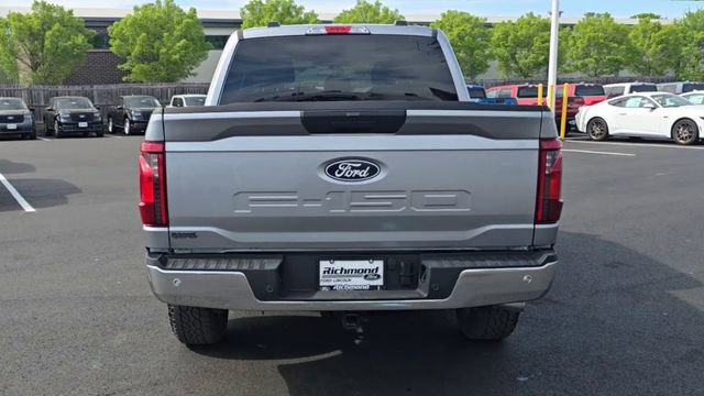 Certified 2025 Ford F150 XLT w/ Equipment Group 301A Standard AWD/4WD image 8