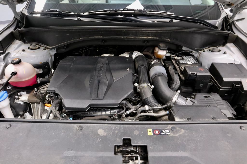 Used 2023 Kia Sorento EX w/ Panoramic Sunroof Package FWD image 18