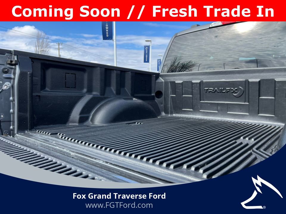 Certified 2025 Ford F150 XLT w/ Equipment Group 301A Standard AWD/4WD image 6