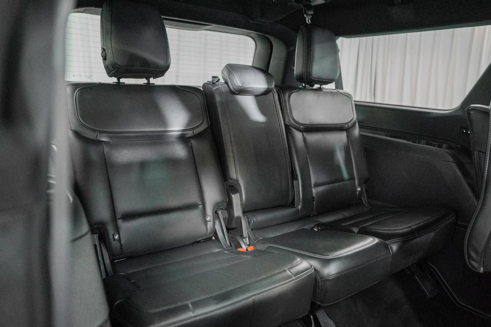 Certified 2025 Ford Expedition Max Platinum w/ Stealth Appearance Package AWD/4WD image 46