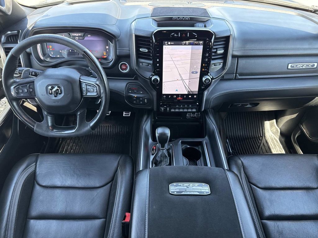 Used 2024 RAM 1500 TRX w/ TRX Level 2 Equipment Group image 8