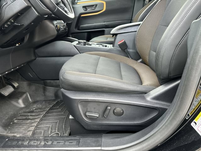 Certified 2023 Ford Bronco Sport Badlands AWD/4WD image 13
