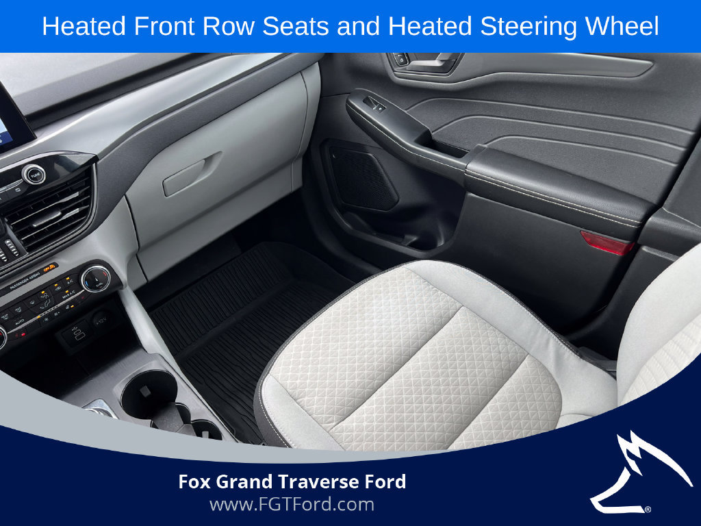 Certified 2024 Ford Escape Active AWD/4WD image 31