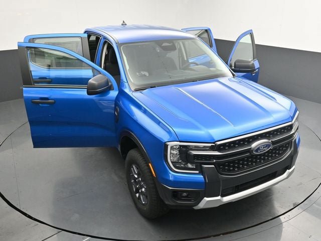 Certified 2024 Ford Ranger XLT w/ Equipment Group 301A High AWD/4WD image 33