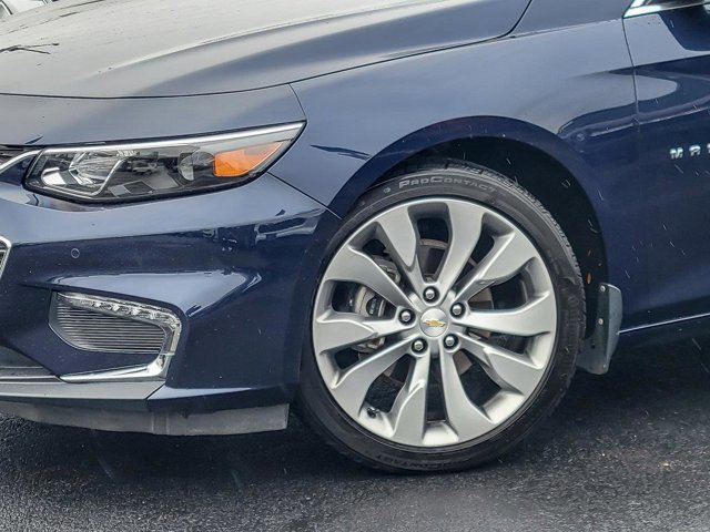 Used 2018 Chevrolet Malibu Premier image 9