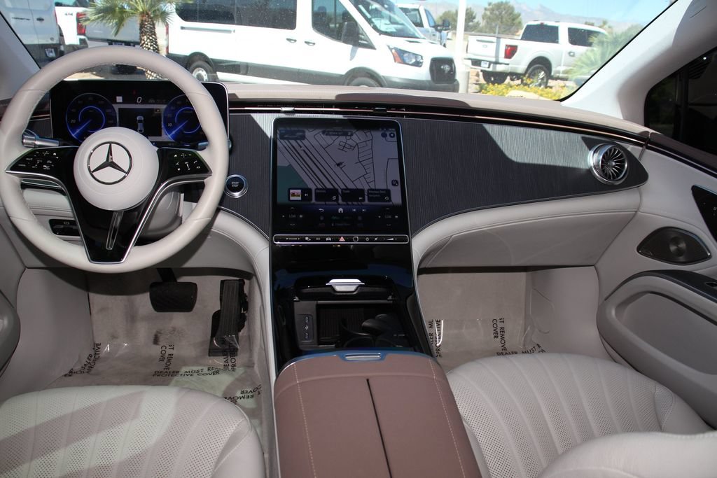 Used 2023 Mercedes-Benz EQS 450+ Sedan image 19
