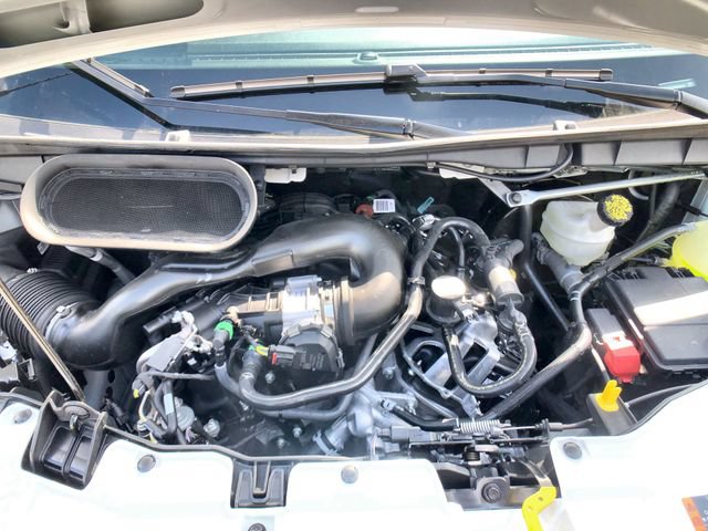 Certified 2023 Ford Transit 250 Medium Roof RWD image 24