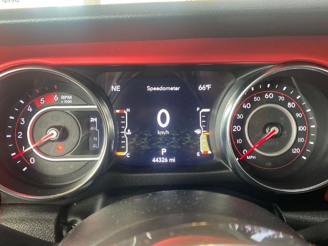 Used 2022 Jeep Gladiator Rubicon w/ LED Lighting Group image 23