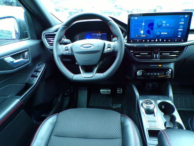 Certified 2024 Ford Escape ST-Line w/ Tech Pack #1 AWD/4WD image 16