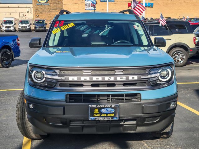 Certified 2023 Ford Bronco Sport Big Bend w/ Convenience Package image 8