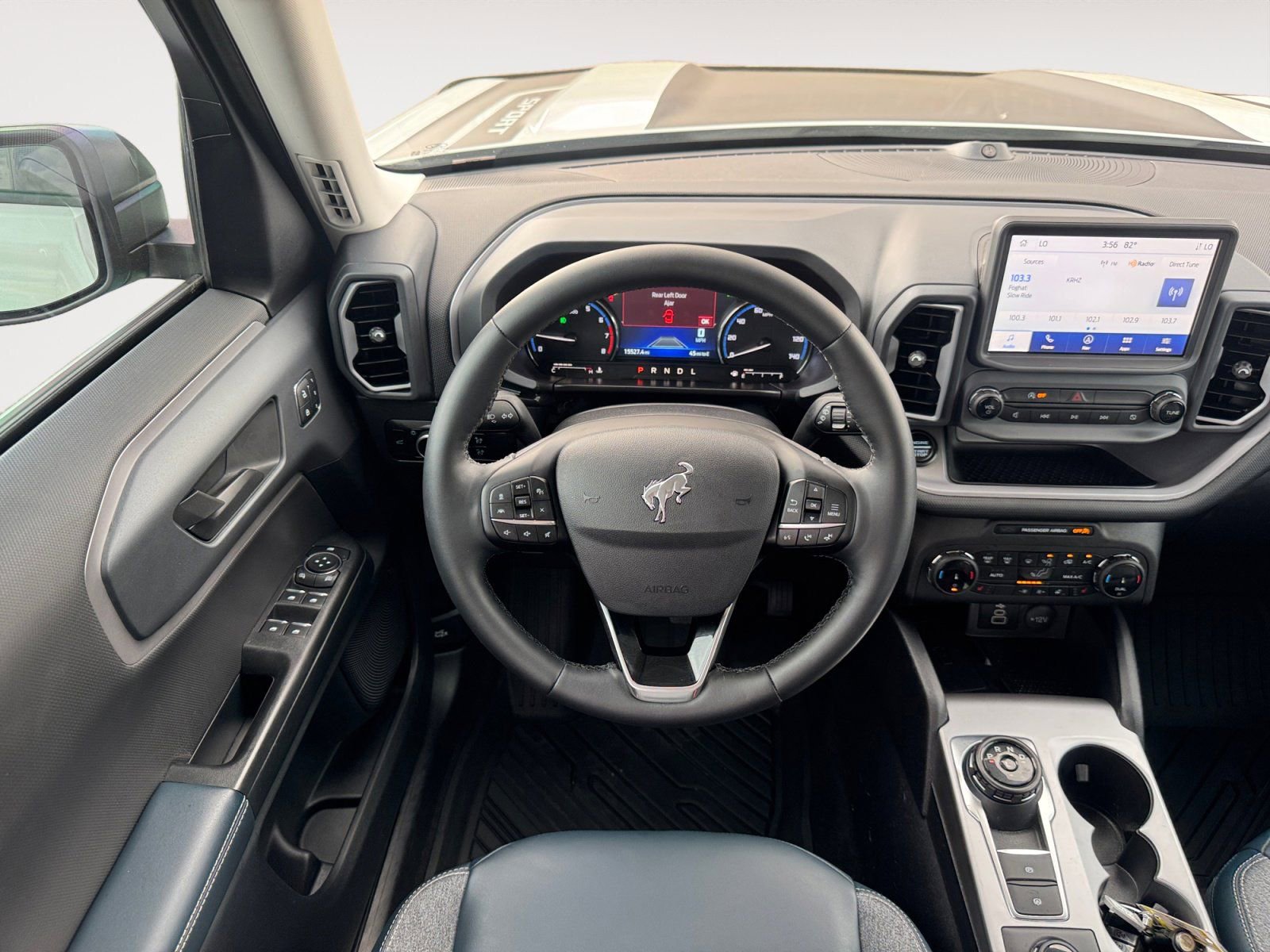 Certified 2024 Ford Bronco Sport Outer Banks w/ Tech Package image 12