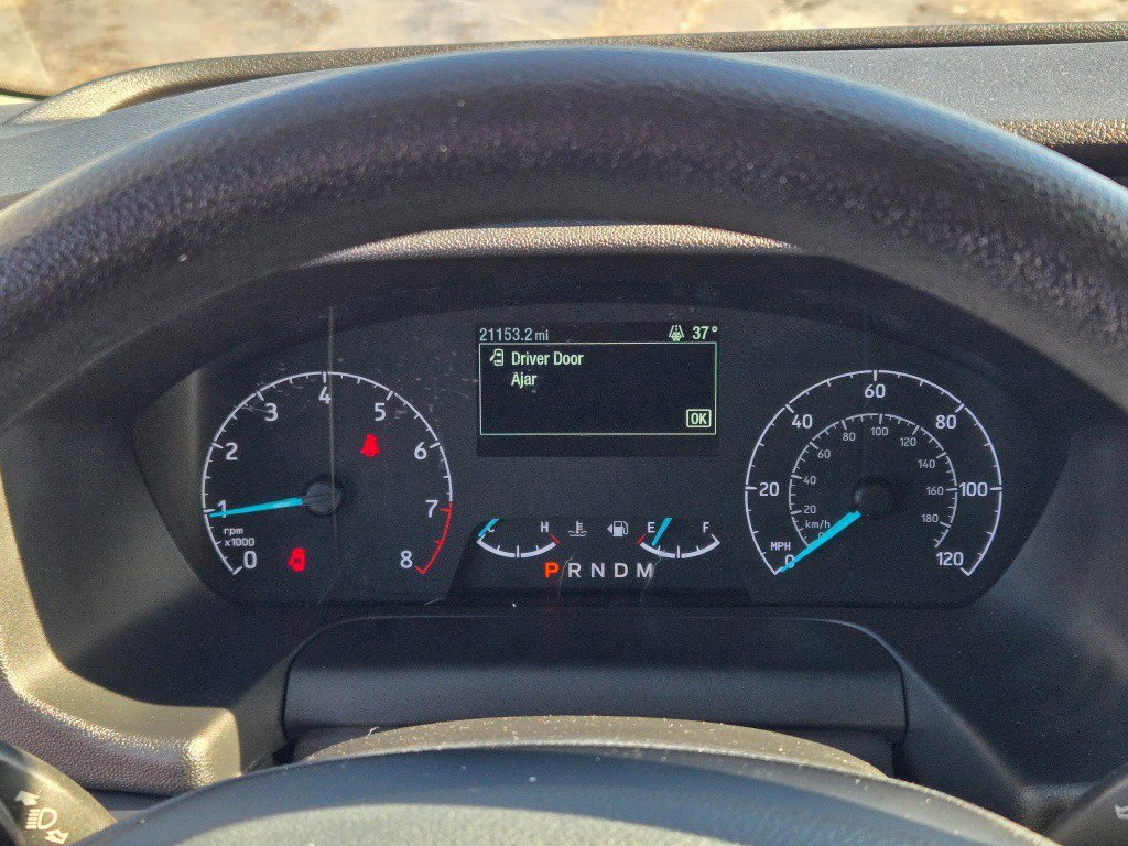 Certified 2024 Ford Transit 250 Low Roof w/ Exterior Upgrade Package image 20