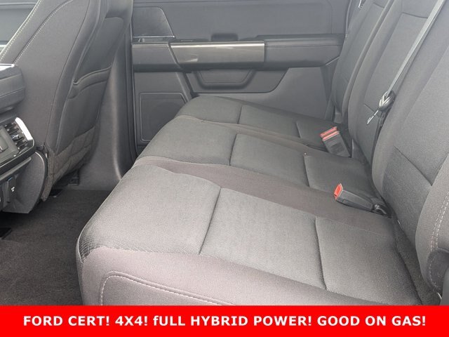 Certified 2023 Ford F150 XLT w/ Equipment Group 302A High AWD/4WD image 22