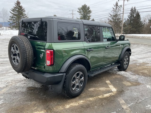 Certified 2023 Ford Bronco Big Bend AWD/4WD image 5