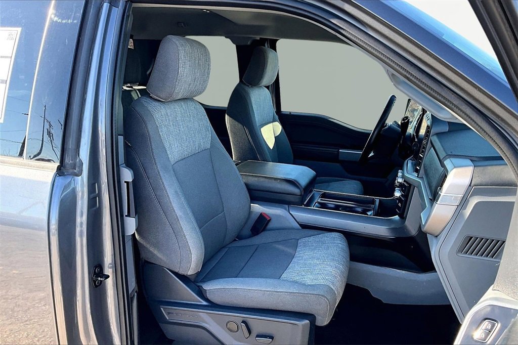 Certified 2023 Ford F150 XLT w/ Equipment Group 302A High image 9