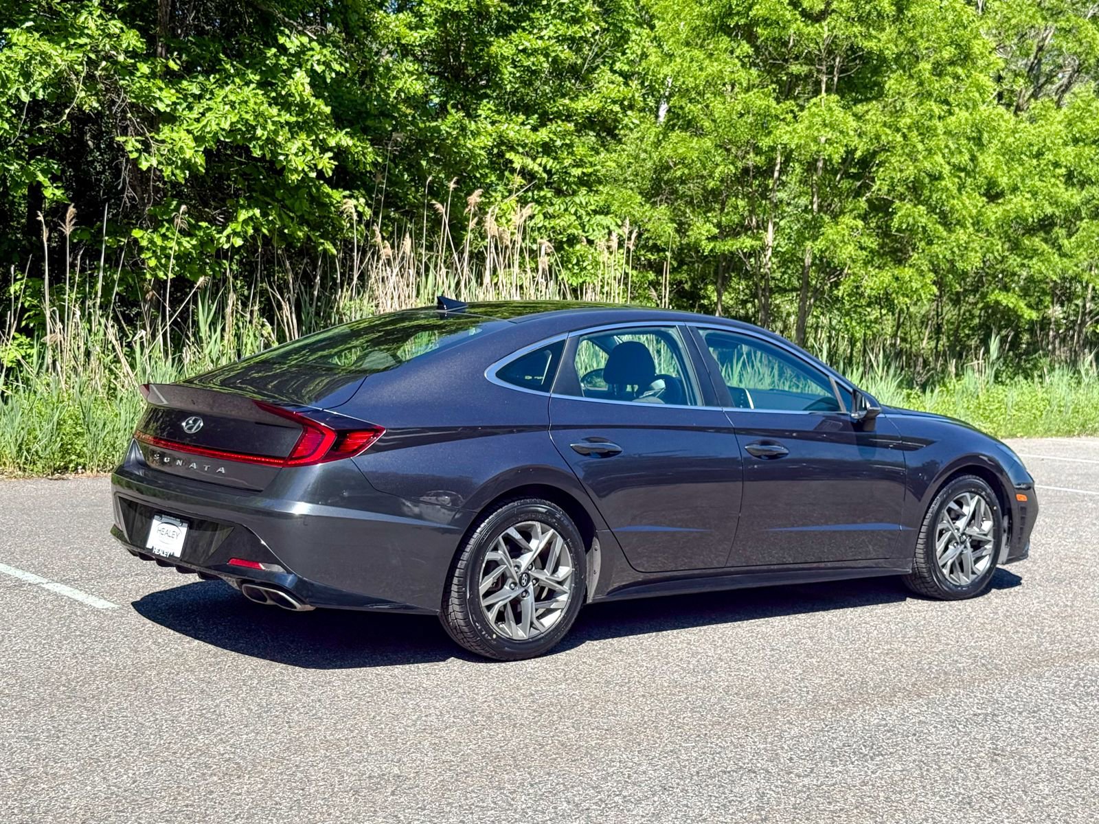 Used 2020 Hyundai Sonata SEL w/ Convenience + Sunroof Package FWD image 6