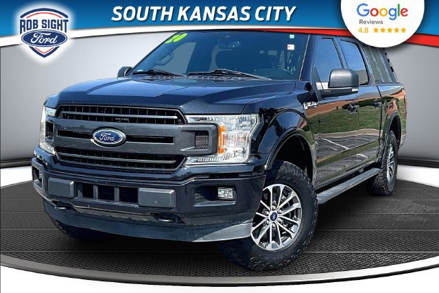 Certified 2020 Ford F150 XLT w/ Equipment Group 302A Luxury AWD/4WD image 1