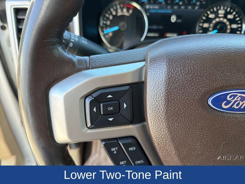 Certified 2020 Ford F150 Lariat w/ Equipment Group 502A Luxury image 21