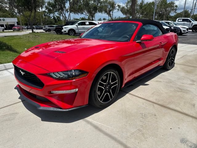 Certified 2023 Ford Mustang Premium RWD image 16