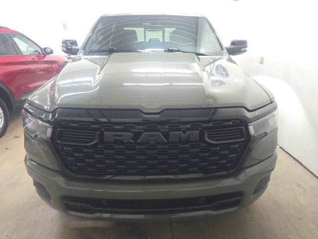 Used 2026 RAM 1500 Big Horn AWD/4WD image 21