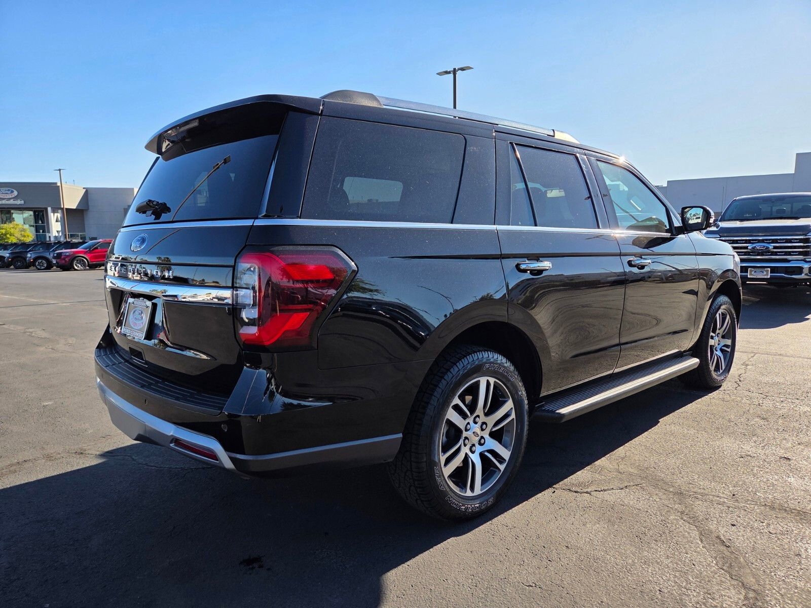 Certified 2024 Ford Expedition Limited image 6