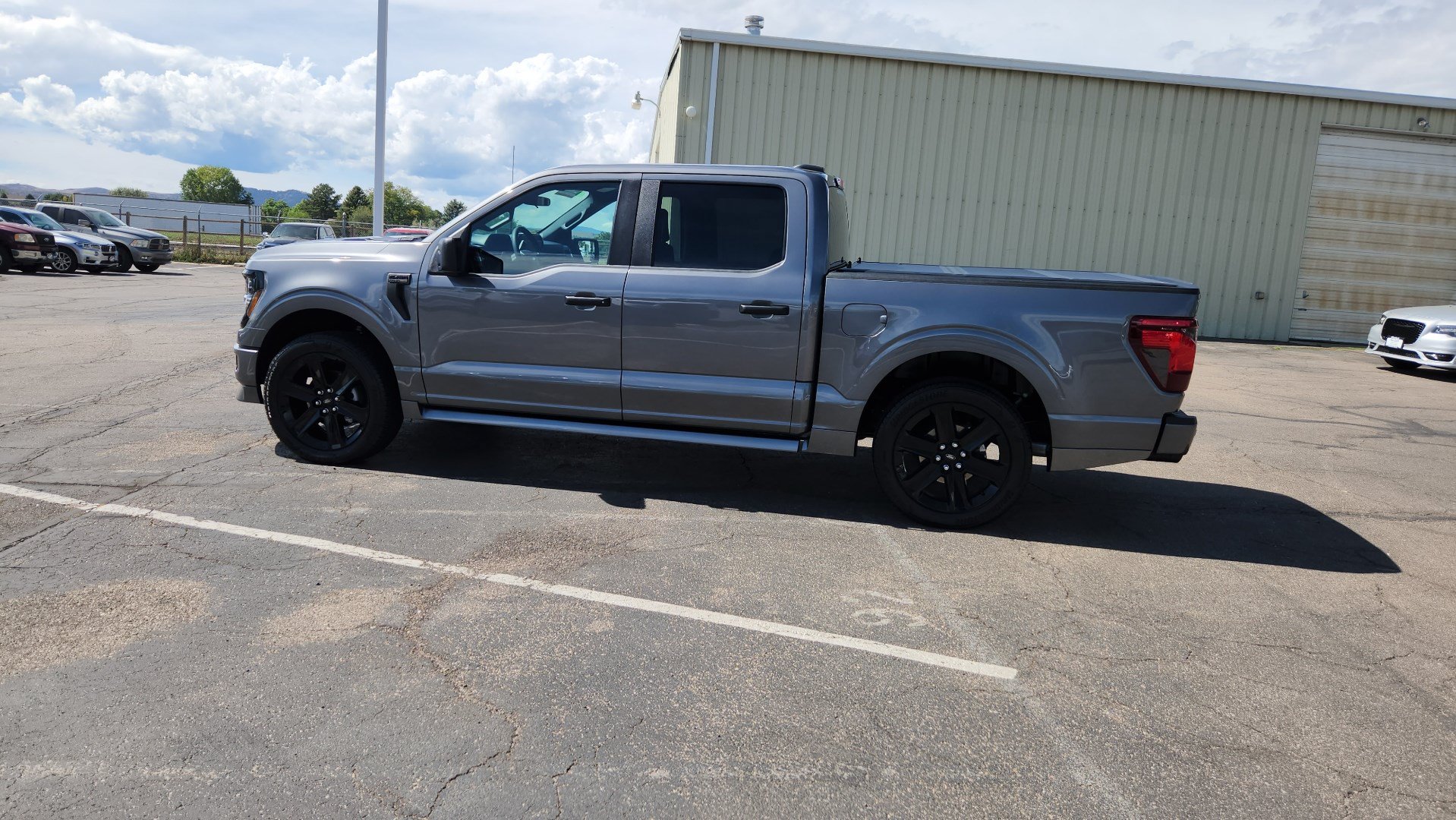 Certified 2026 Ford F150 STX w/ F-150 LOBO Package AWD/4WD image 6