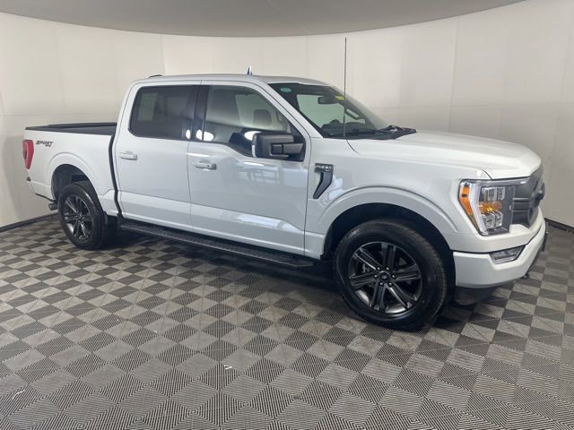 Certified 2023 Ford F150 XLT w/ Equipment Group 302A High