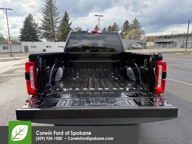 Certified 2025 Ford F350 Lariat w/ Camper Package AWD/4WD image 20